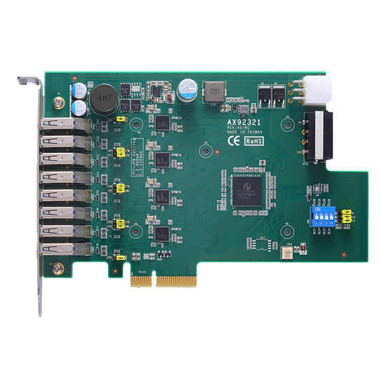 AX92321-4U PCIe x4